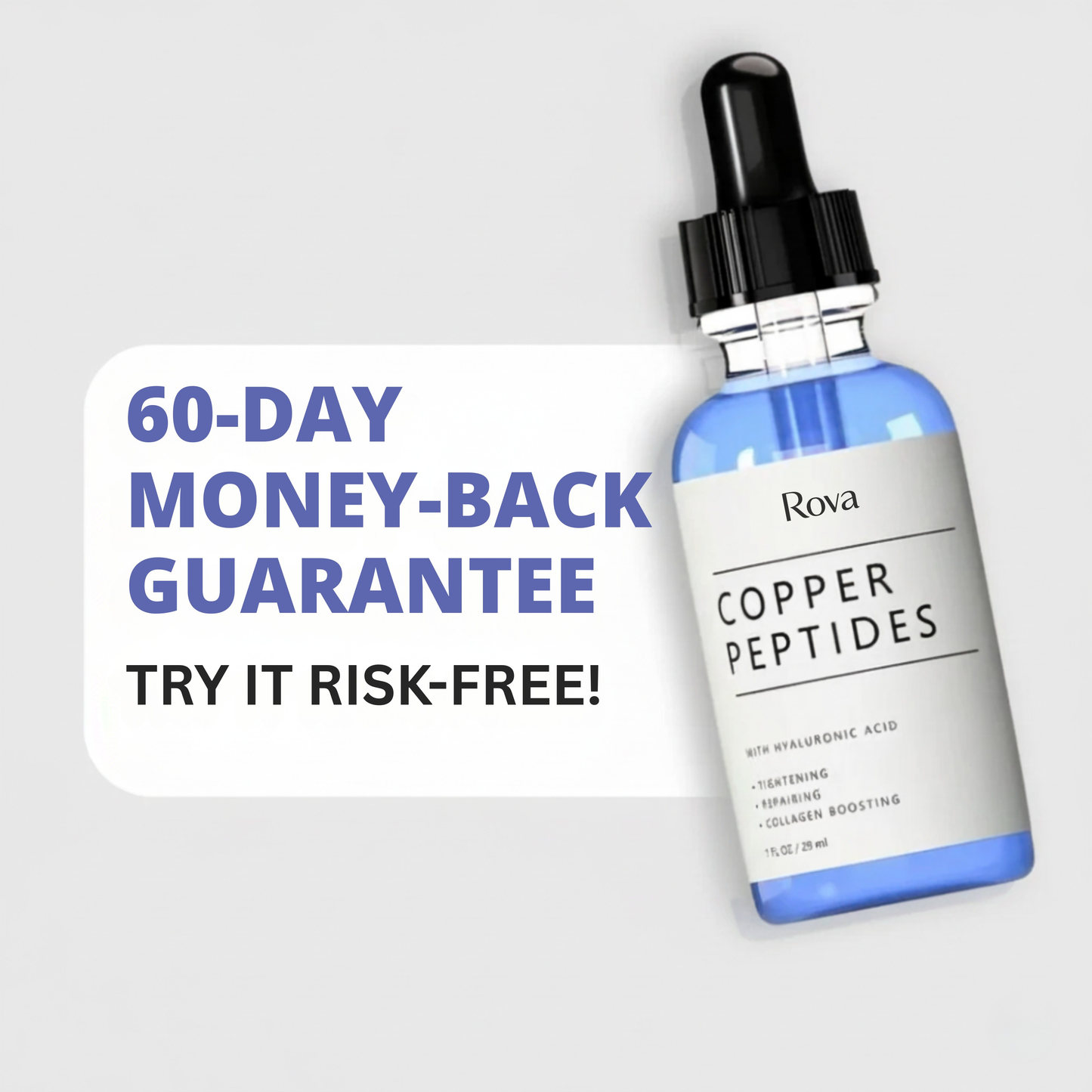 GHK-Cu Peptides Serum