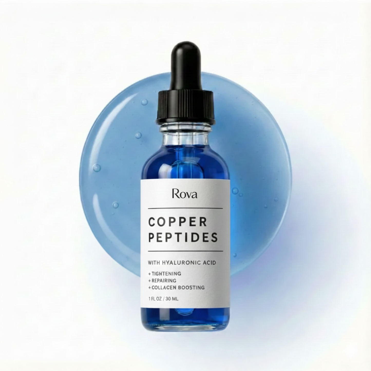 GHK-Cu Peptides Serum