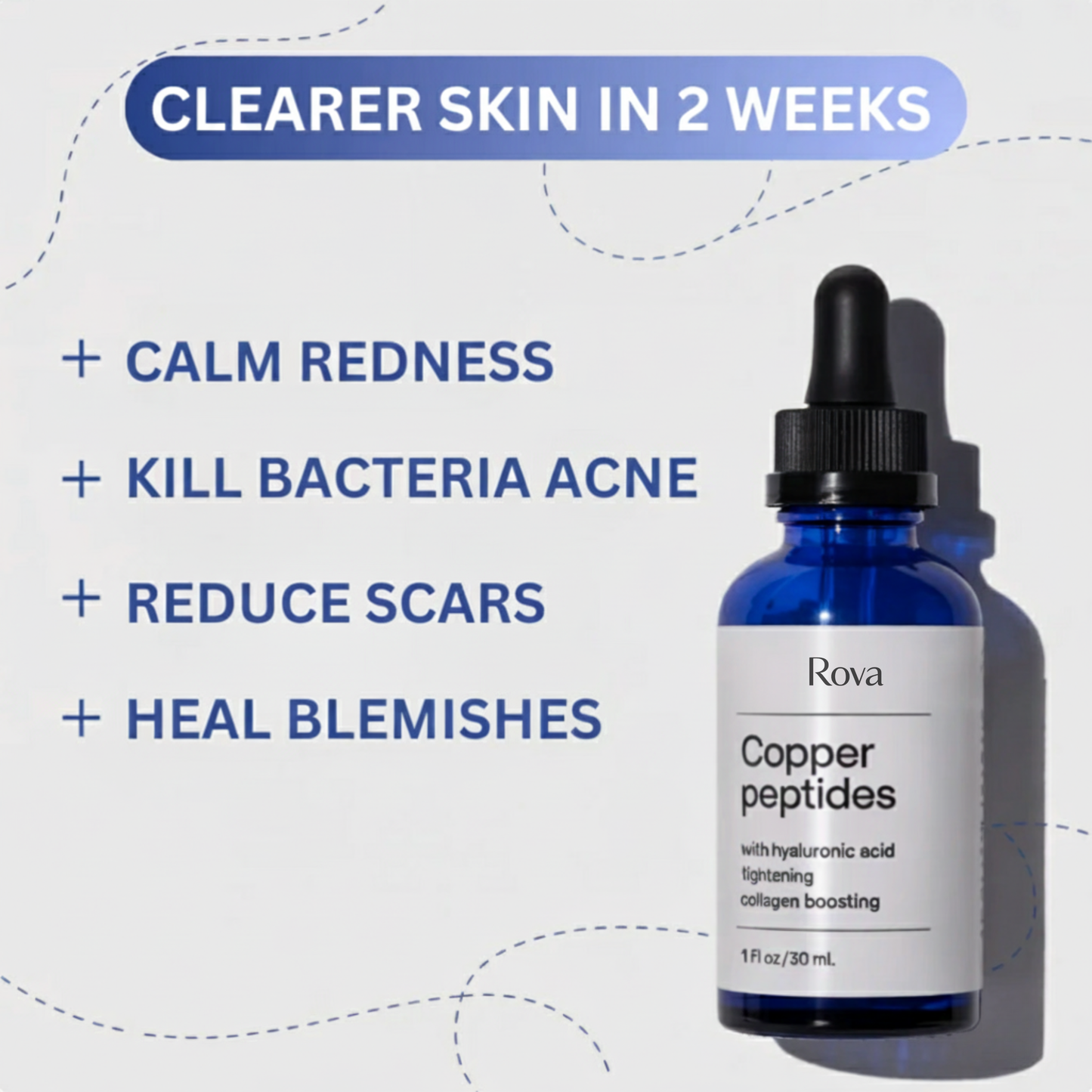 GHK-Cu Peptides Serum