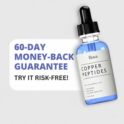 GHK-Cu Peptides Serum