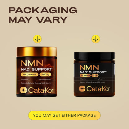 NMN NAD+ Support
