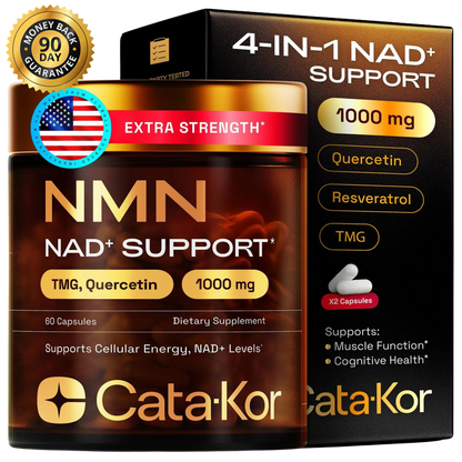 NMN NAD+ Support