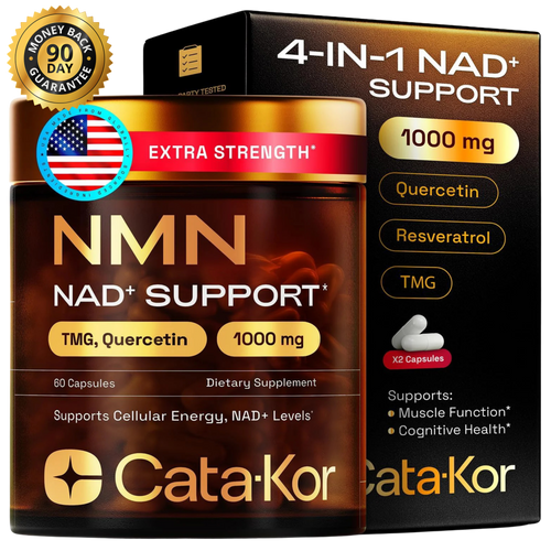 NMN NAD+ Support